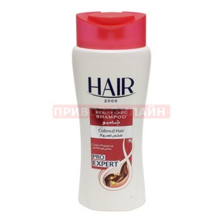 Шампунь Хаир для окрашенных волос 650мл(12)